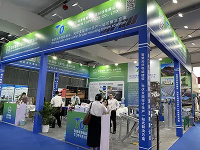 Mei 2023 Pameran Senc Shanghai