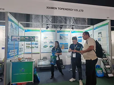 Pameran 2024 10.14-16 ing Riyadh, Arab Saudi
