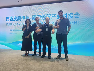 2024.10 Konferensi Industri Matchmaking Brasil