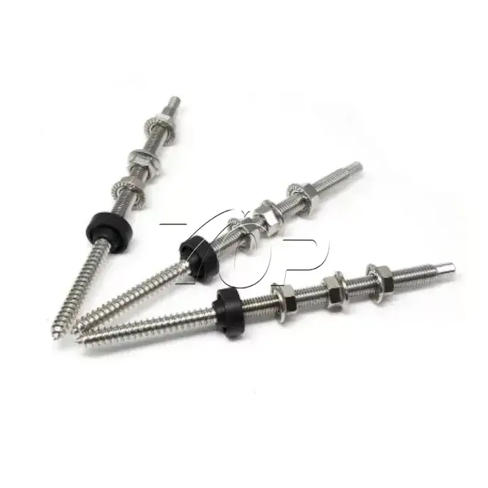 Apa sampeyan ngerti syarat instalasi hanger bolt?