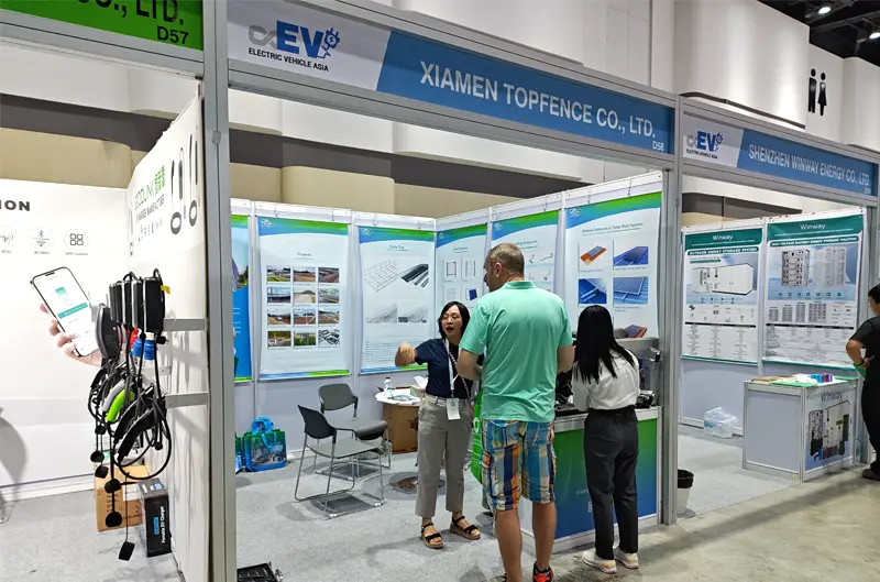 Juli 3-5, 2024 Pameran Energy Nganyari