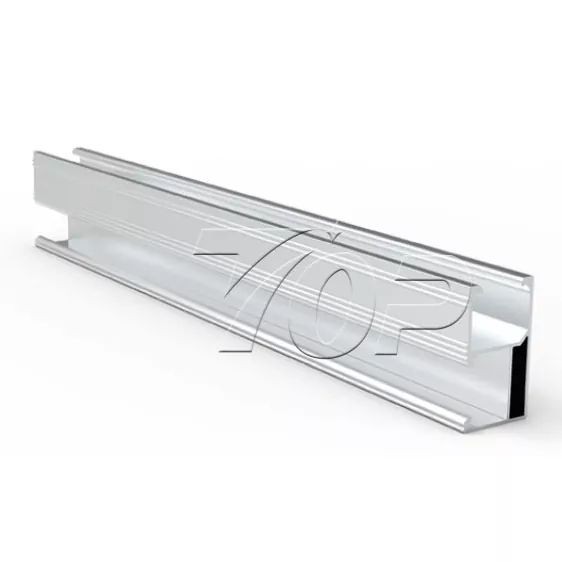 Napa ril panel solar aluminium dadi tambah populer?