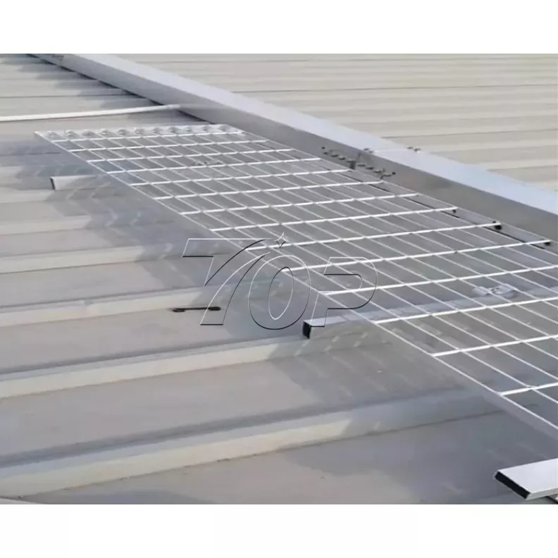 Grating Aluminium
