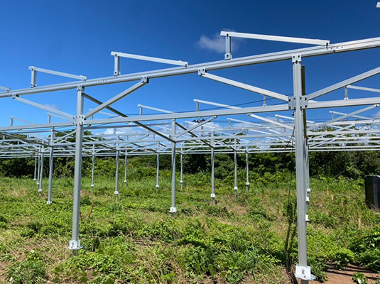 Proyek Jepang - Farm Shed