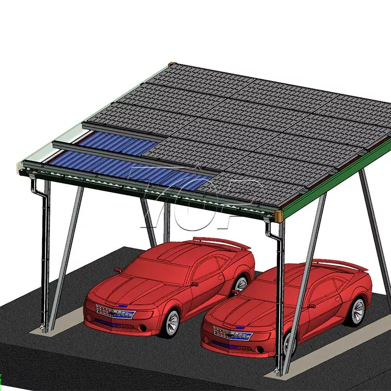 Pelabuhan mobil solar