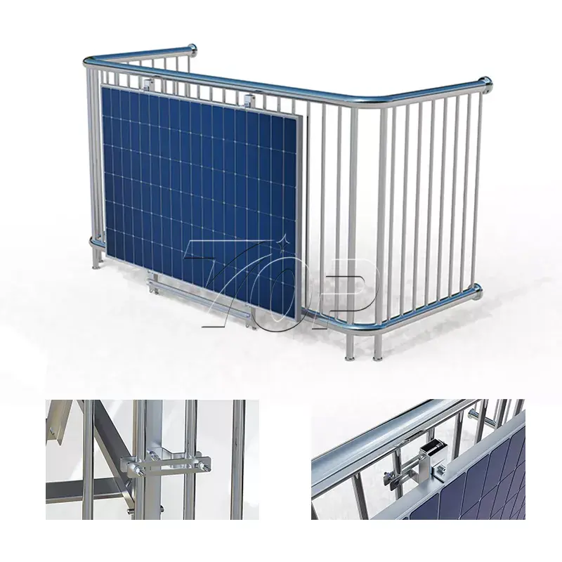 Solar kanggo balkon