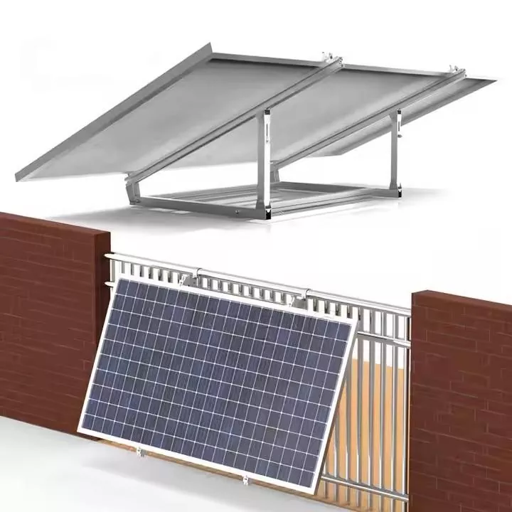 Railing Panel Solar