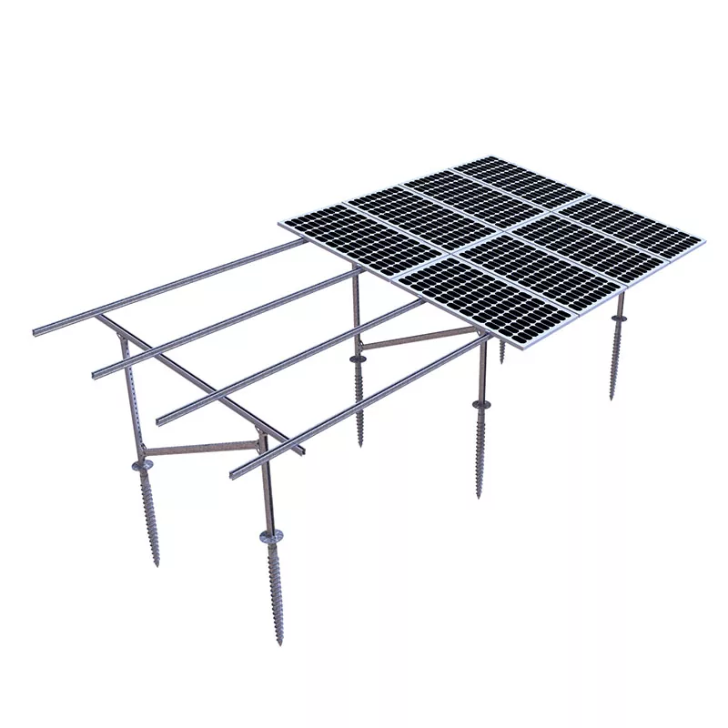 Panel solar ing lemah