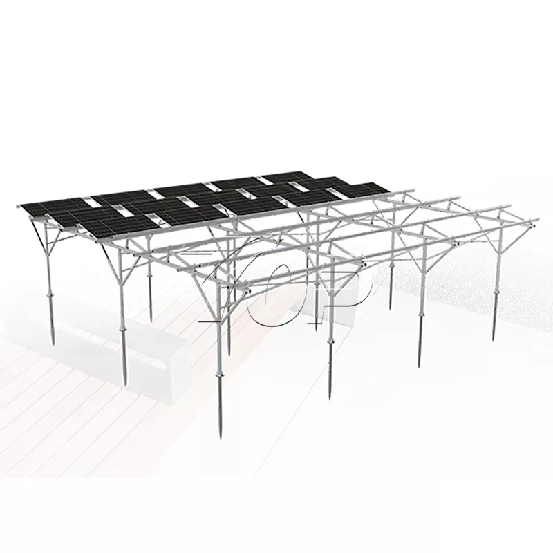 Tanduran tenaga solar