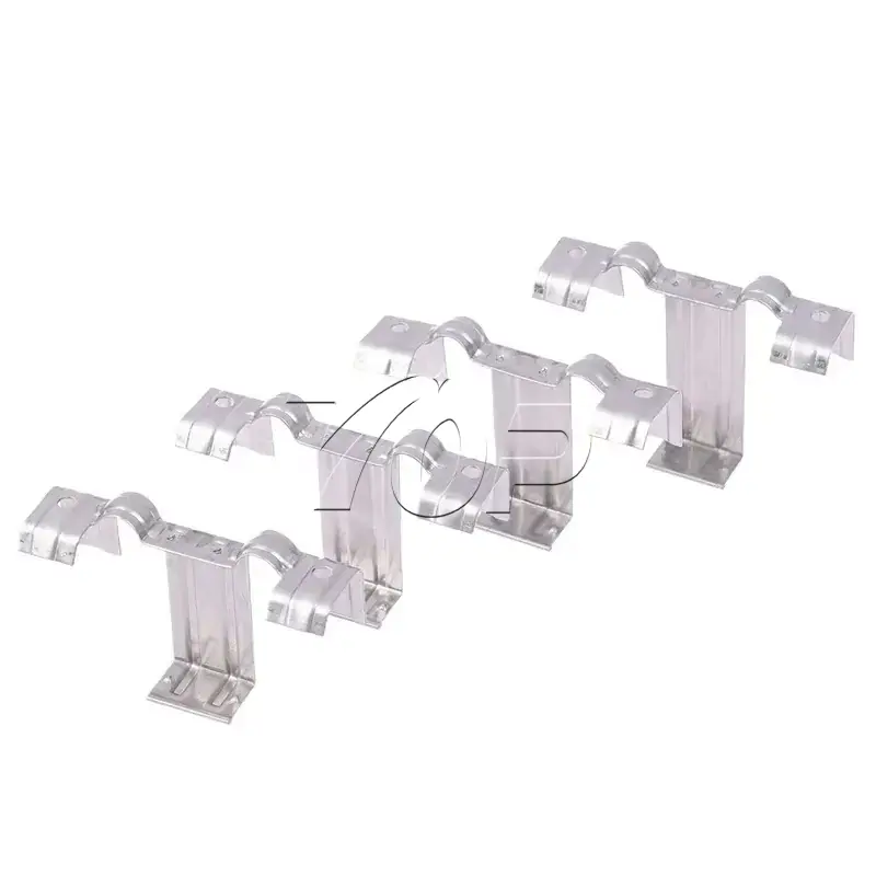 Klip saluran banyu stainless stoel