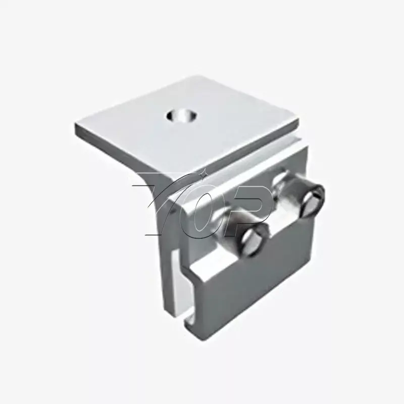 Clamps lapisan ngadeg