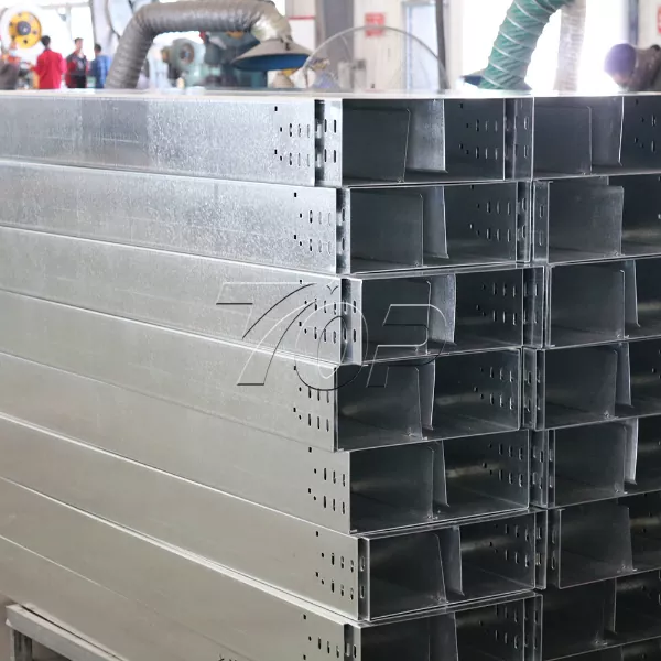 Tray kabel baja